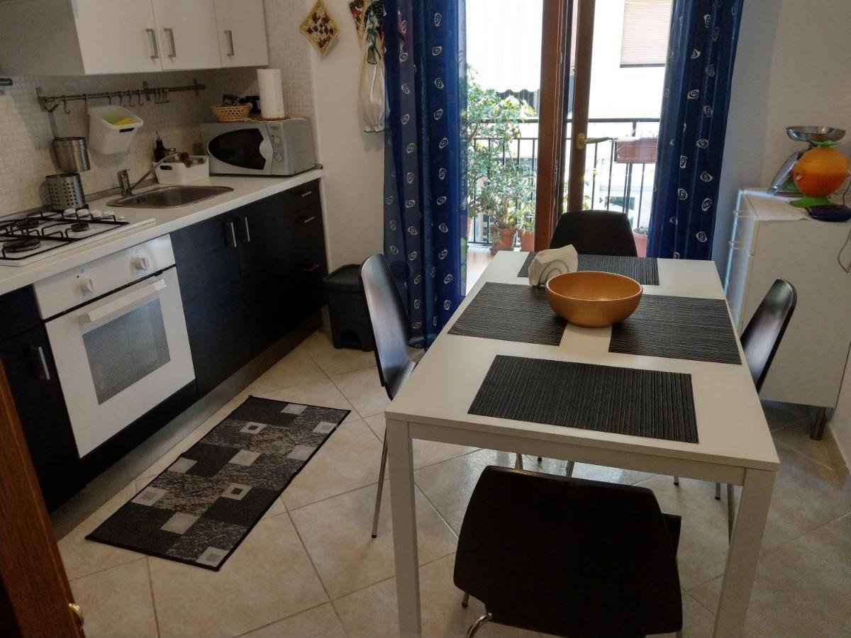 Appartamento Mercatello Salerno Dış mekan fotoğraf