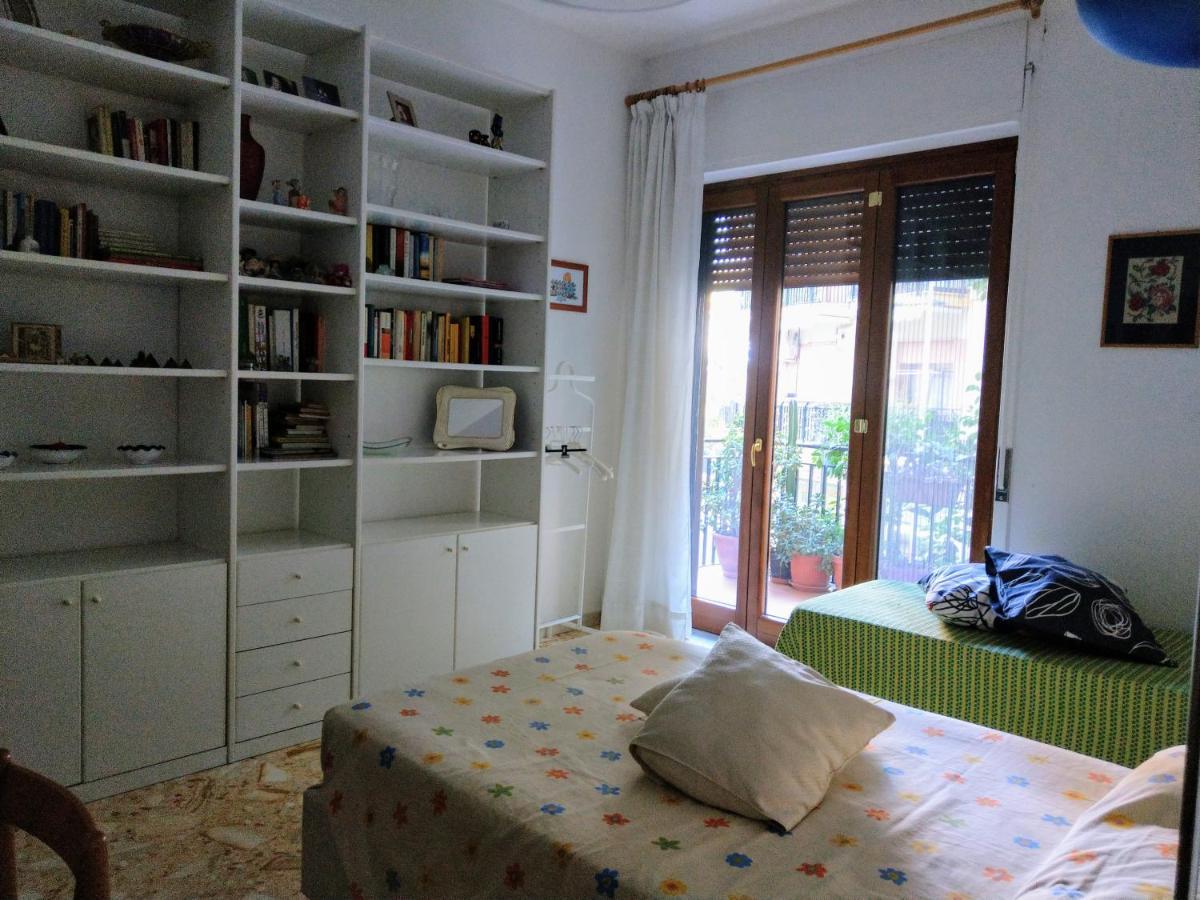 Appartamento Mercatello Salerno Dış mekan fotoğraf