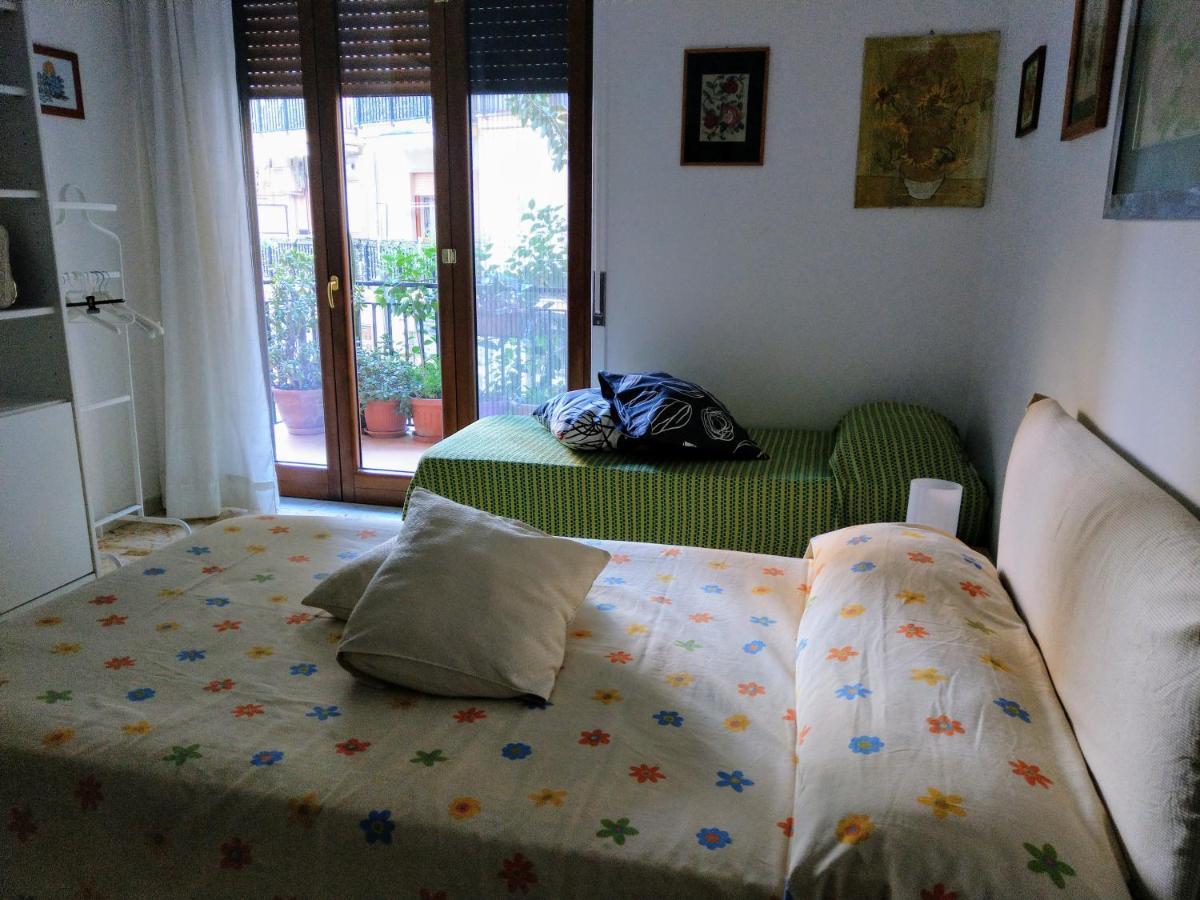 Appartamento Mercatello Salerno Dış mekan fotoğraf