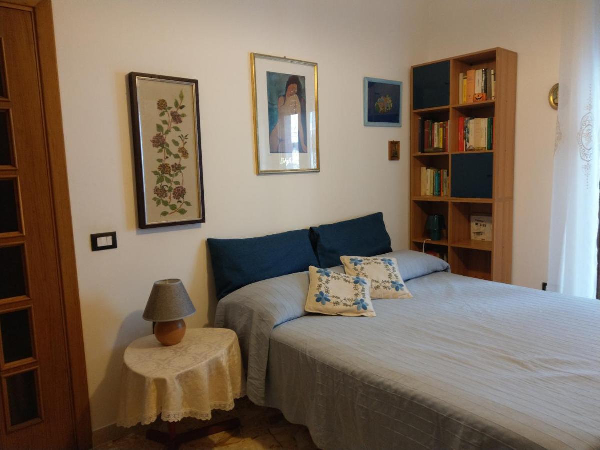 Appartamento Mercatello Salerno Dış mekan fotoğraf