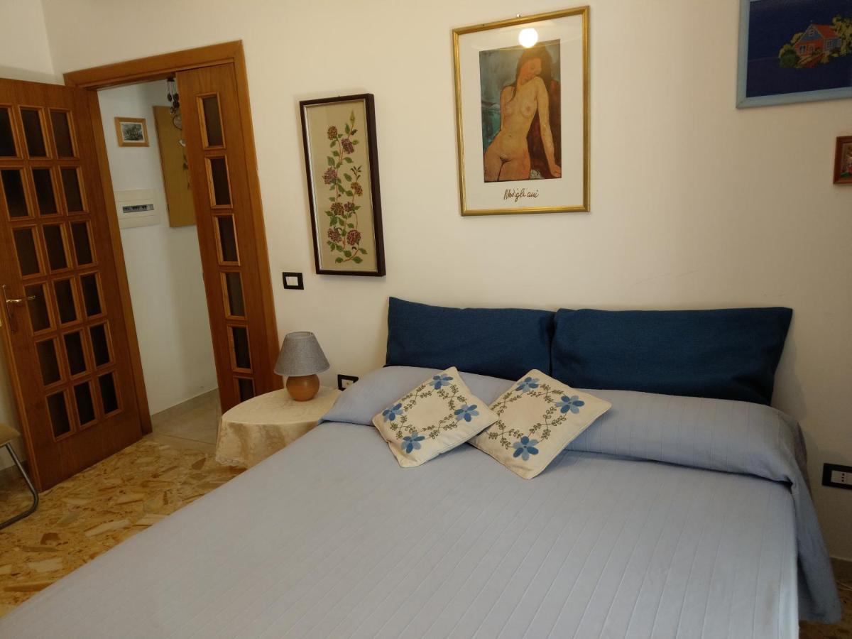Appartamento Mercatello Salerno Dış mekan fotoğraf