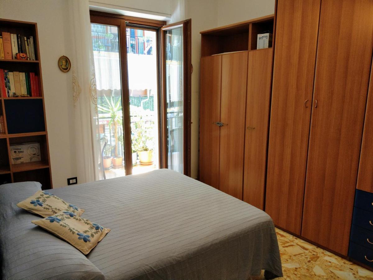 Appartamento Mercatello Salerno Dış mekan fotoğraf