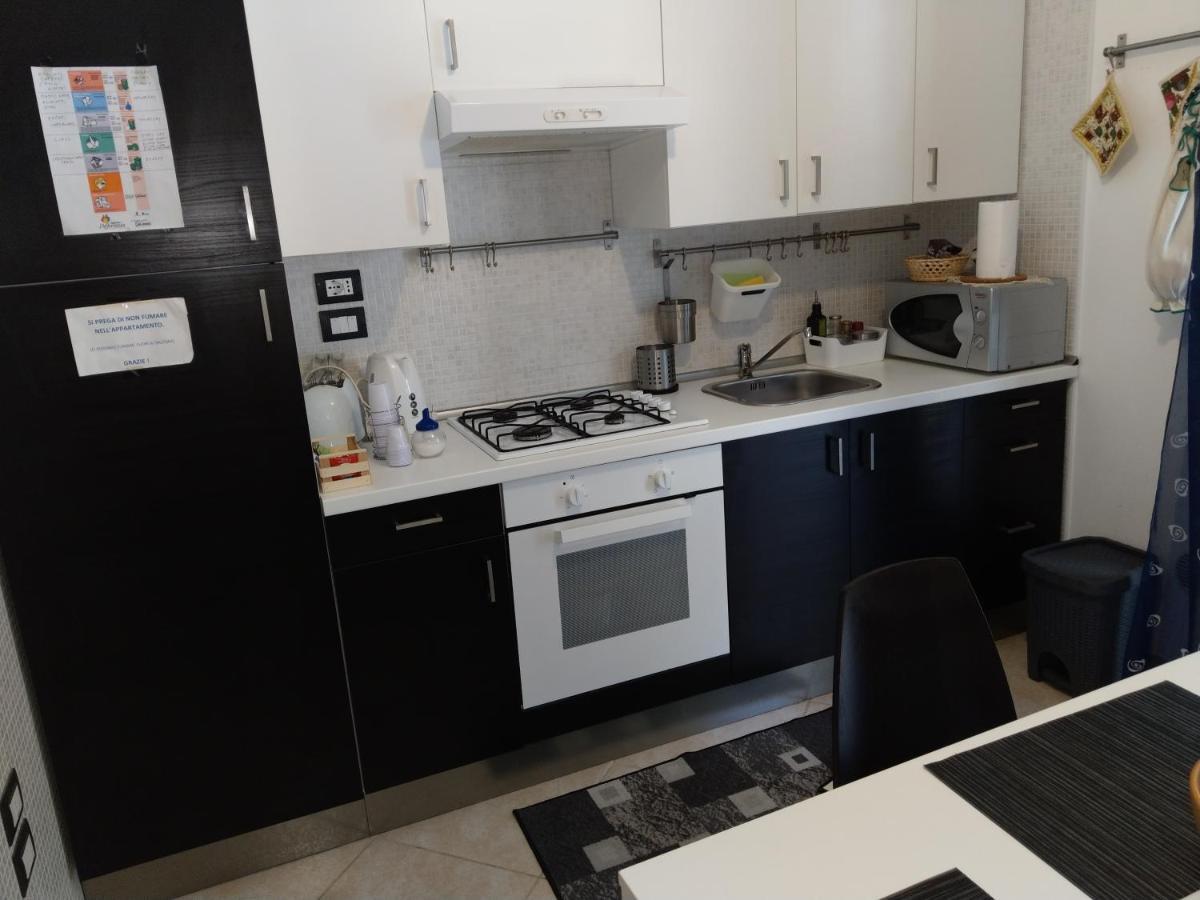 Appartamento Mercatello Salerno Dış mekan fotoğraf