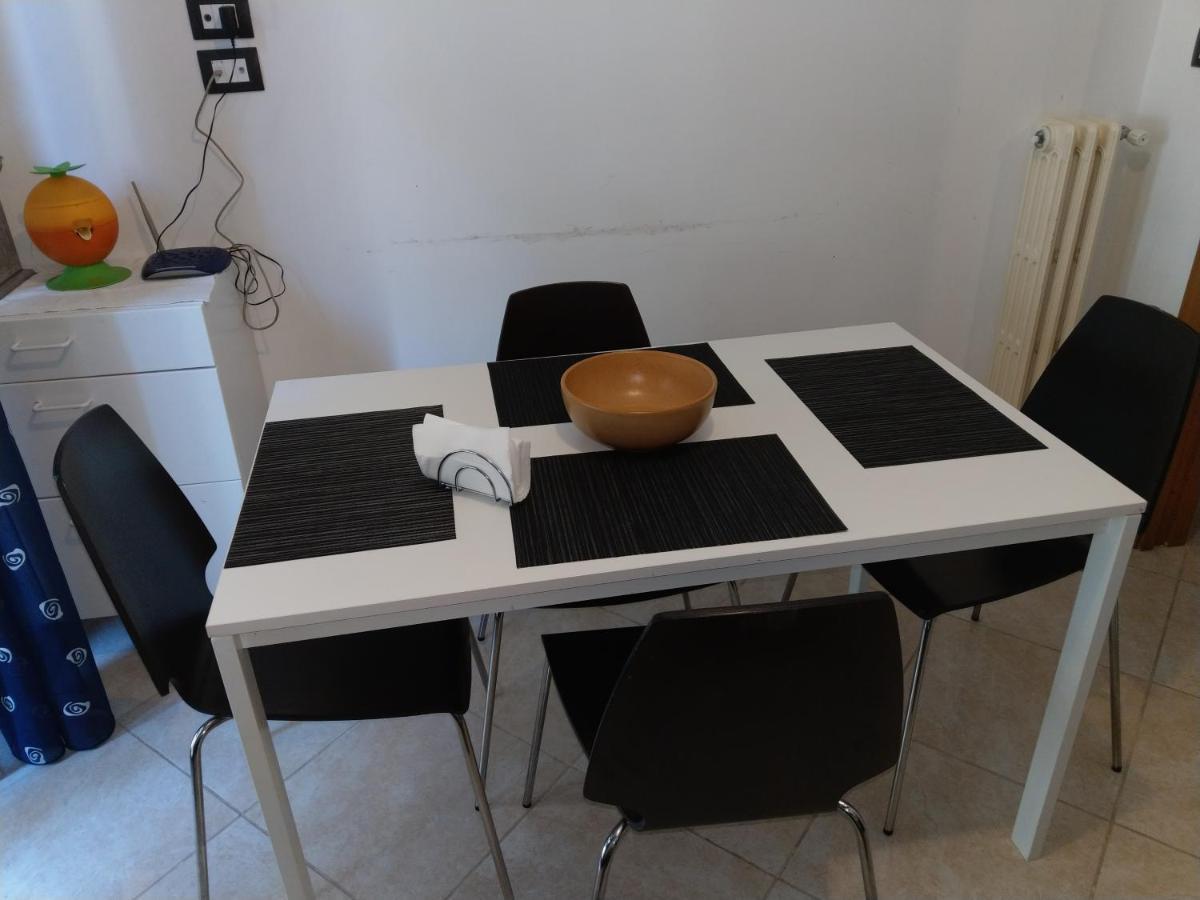 Appartamento Mercatello Salerno Dış mekan fotoğraf