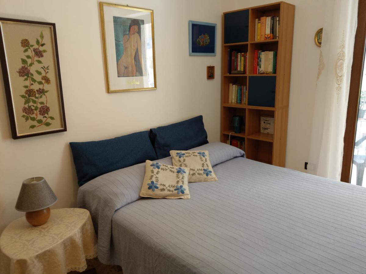 Appartamento Mercatello Salerno Dış mekan fotoğraf