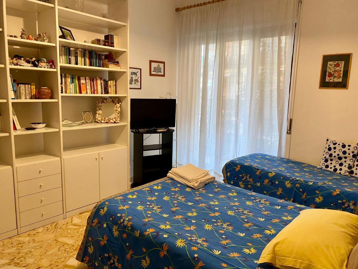 Appartamento Mercatello Salerno Dış mekan fotoğraf