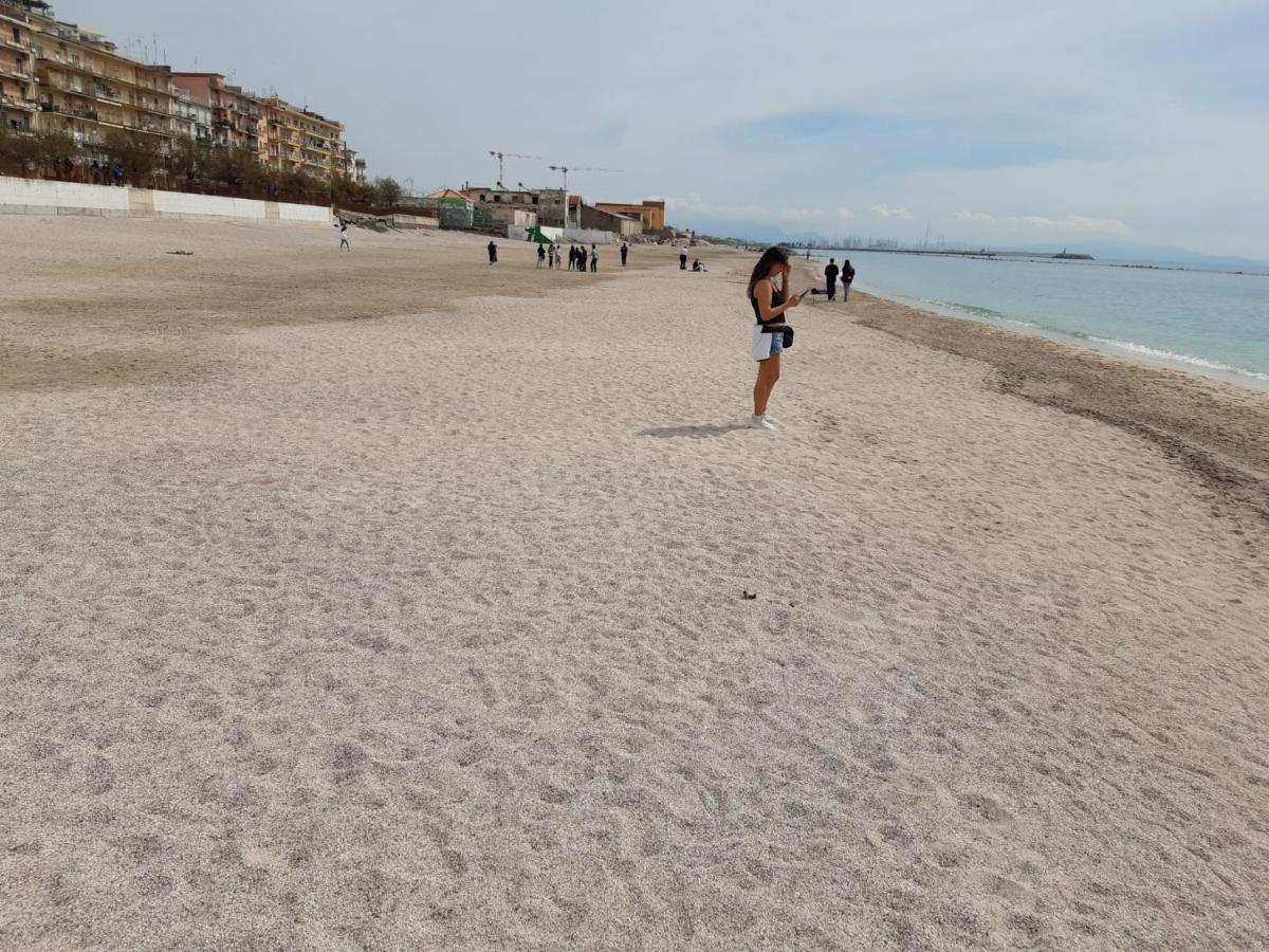 Appartamento Mercatello Salerno Dış mekan fotoğraf
