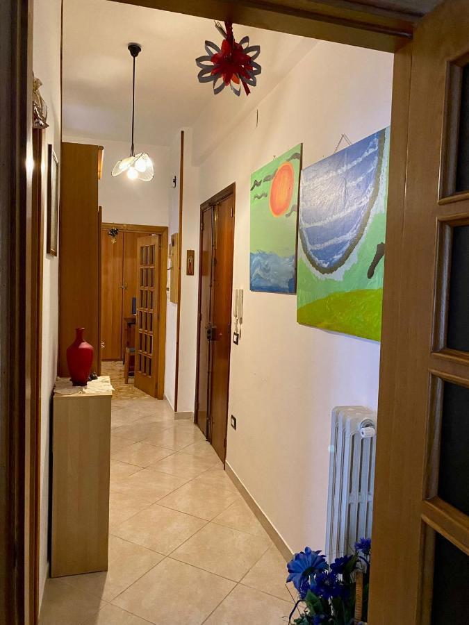 Appartamento Mercatello Salerno Dış mekan fotoğraf