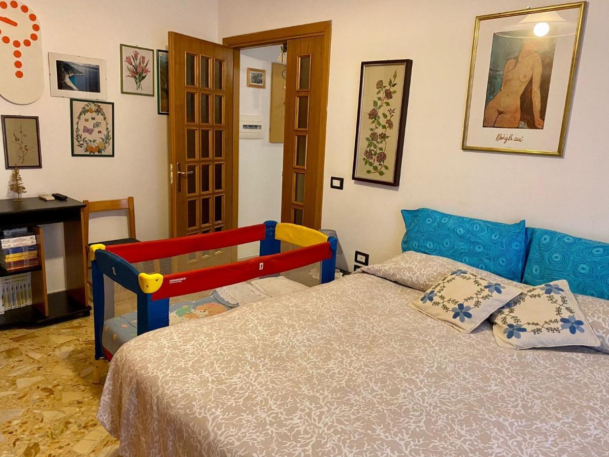 Appartamento Mercatello Salerno Dış mekan fotoğraf