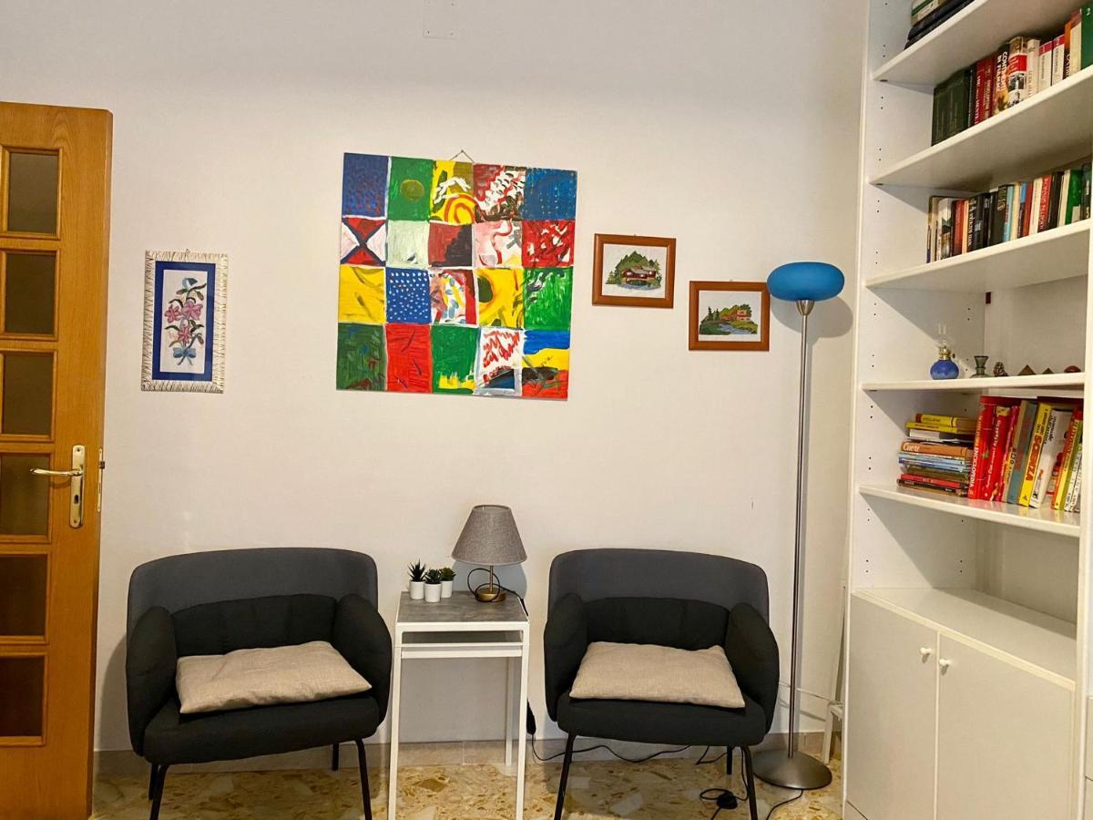 Appartamento Mercatello Salerno Dış mekan fotoğraf