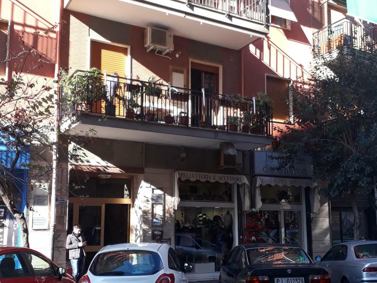 Appartamento Mercatello Salerno Dış mekan fotoğraf